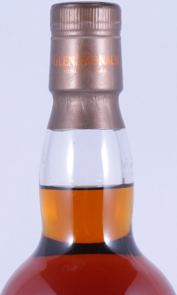 Glendronach 2002 12 Years PX Sherry Puncheon Single Cask No. 1500 Highland Single Malt Scotch Whisky Cask Strength 56,7%