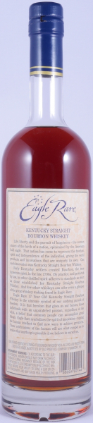 Eagle Rare 1985 17 Years Fall of 2002  Buffalo Trace Antique Collection Kentucky Straight Bourbon Whiskey 45,0%