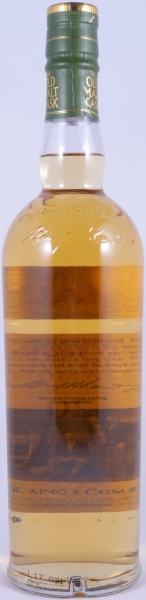 Bowmore 1996 20 Years Refill Hogshead No. HL13301 Hunter Laing Old Malt Cask Islay Single Malt Scotch Whisky 50,0%