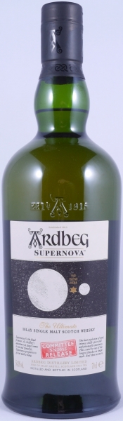 Ardbeg Supernova SN2015 Committee Release Islay Single Malt Scotch Whisky 54,3%