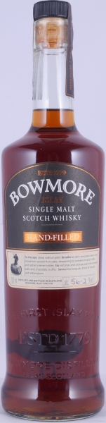 Bowmore 1996 20 Years First Fill Oloroso Sherry Butt Cask No. 2534 Hand-Filled Edition Islay Single Malt Scotch Whisky 56,2%