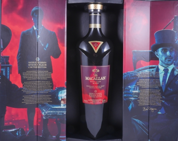 Macallan Rare Cask Black Steven Klein Masters of Photography Highland Single Malt Scotch Whisky 48,0%