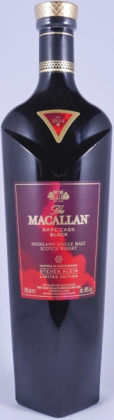 Macallan Rare Cask Black Steven Klein Masters of Photography Highland Single Malt Scotch Whisky 48,0%