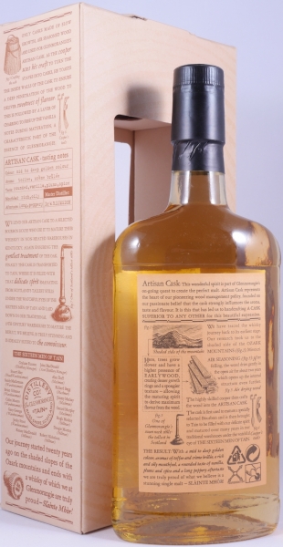 Glenmorangie 1995 10 Years Artisan Cask Highland Single Malt Scotch Whisky 46,0%