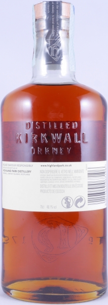 Highland Park 25 Years Release 2006 Orkney Islands Single Malt Scotch Whisky 48.1%