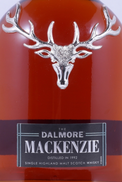 Dalmore 1992 17 Years Mackenzie Limited Edition Highland Single Malt Scotch Whisky 46,0%