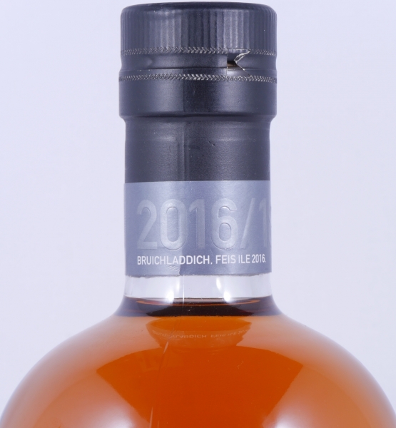 Bruichladdich 15 Years Feis Ile 2016 PHD_135 Limited Edition Islay Single Malt Scotch Whisky 50,0%