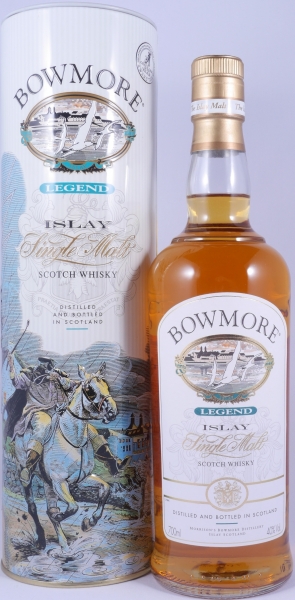 Bowmore Legend of the Phantom Horseman Limited Edition 5th Release Islay Single Malt Scotch Whisky 40.0%