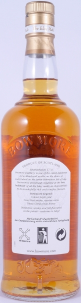 Bowmore Legend of the Phantom Horseman Limited Edition 5th Release Islay Single Malt Scotch Whisky 40.0%