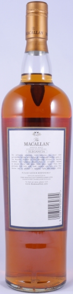 Macallan 1992 12 Year Elegancia Sherry Casks Highland Single Malt Scotch Whisky 40.0% 1.0L