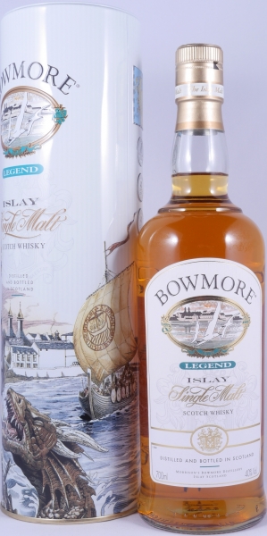 Bowmore Legend of the Godred Crovan Limited Edition 12th Release Islay Single Malt Scotch Whisky 40.0%