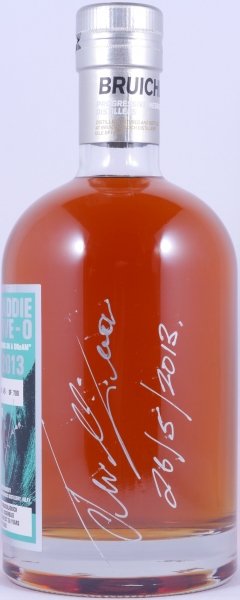 Bruichladdich Feis Ile 2013 Laddie Five-O Jim McEwans 50 Years of Whisky Creation Islay Single Malt Scotch Whisky 47,7%