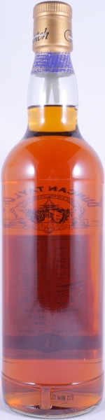 Macduff 1969 35 Years Oak Cask No. 3677 Duncan Taylor Cask Strength Rare Auld Edition Highland Single Malt Scotch Whisky 55.3%