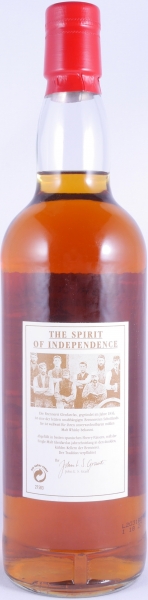 Glenfarclas 1977 24 Years Sherry Casks The Spirit of Independence Highland Single Malt Scotch Whisky 43,0%