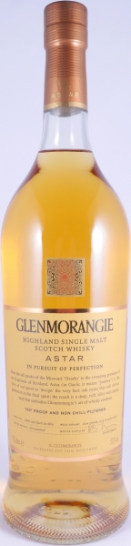 Glenmorangie Astar 1st Release Limited Edition Highland Single Malt Scotch Whisky Cask Strength 57.1% 1.0 L