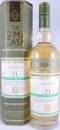 Bowmore 1996 21 Years Refill Hogshead No. HL14867 Hunter Laing Old Malt Cask Islay Single Malt Scotch Whisky 50.0%