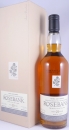 Rosebank 1981 25 Years Special Release 2007 Limited Edition Triple Distilled Lowland Single Malt Scotch Whisky Cask Strength 61,4%