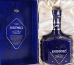 Auchentoshan 22 Years Limited Edition Blue Buchan Ceramic Bottle Lowland Single Malt Scotch Whisky 43.0%
