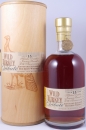 Wild Turkey Tribute 15 Years Jimmy Russells 50th Anniversary Limited Edition Kentucky Straight Bourbon Whiskey 50,5%