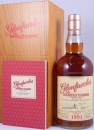 Glenfarclas 1991 25 Years The Family Casks First Fill Sherry Butt Cask No. 163 Highland Single Malt Scotch Whisky 57,6%