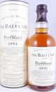 Balvenie 1991 14 Years Port Wood Limited Release Highland Single Malt Scotch Whisky 40.0%