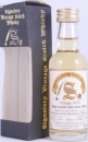 Rosebank 1974 17 Years Oak Cask No. 5061 Signatory Vintage Miniatur Lowland Single Malt Scotch Whisky 43,0%